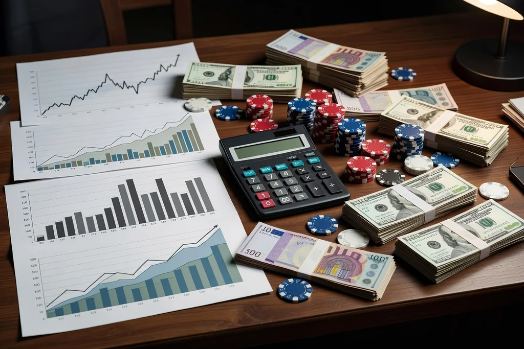 Como funciona a economia do jogo