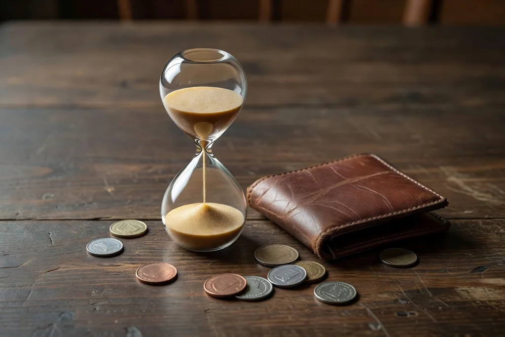 Limites de depósito e de tempo
