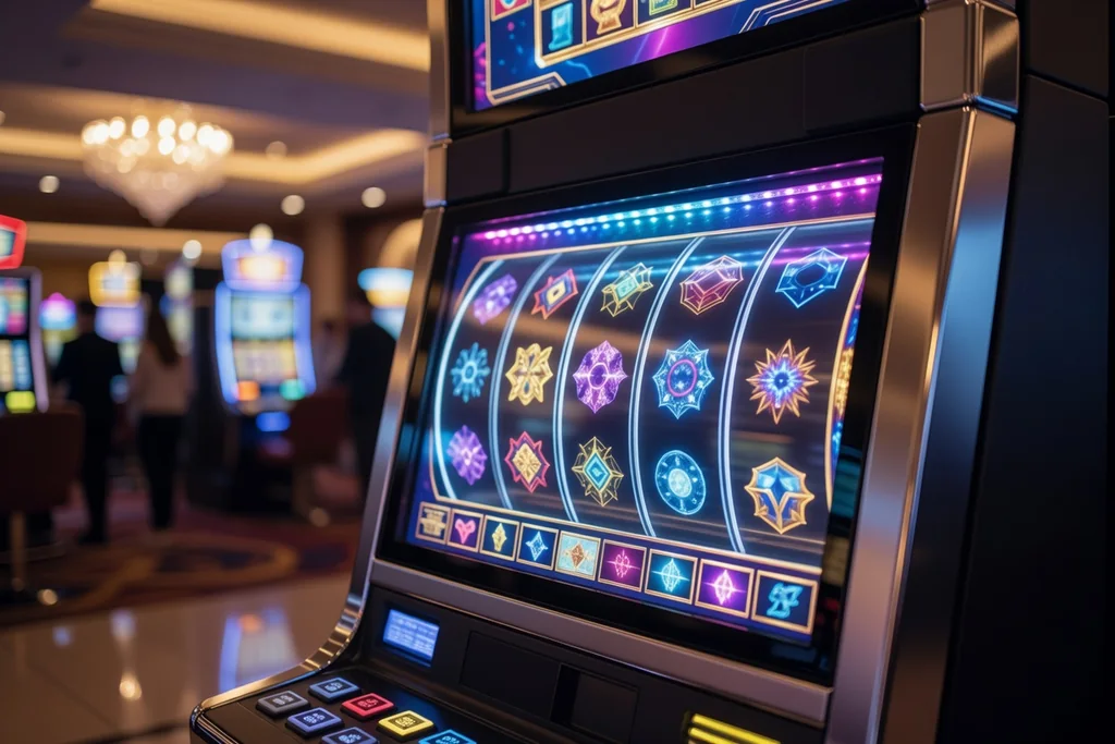 Slots e caça-níqueis: como funcionam